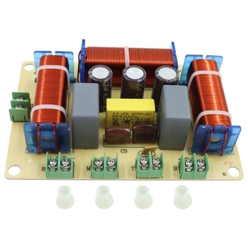 4pásmová výhybka reproduktorov, Hi-Fi kvalita, 400 W,…