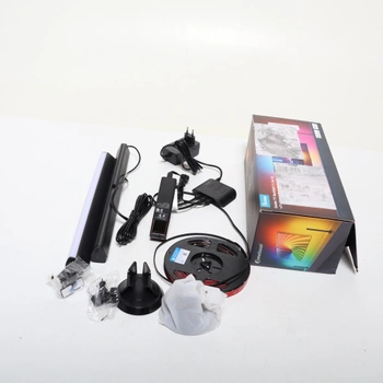 Súprava Govee TV Backlight 3 Lite pre televízory s uhlopriečkou 55-65 palcov, 3,6m RGBICW WiFi LED pásik
