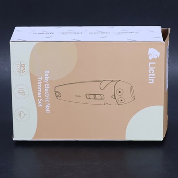 Elektrický pilník 25v1 Lictin sada 25 ks