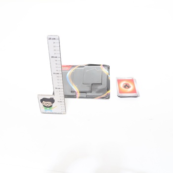 Kartová hra Pokémon Trading: 3-Pack Mega Evolution – Growing Chaos: (1 holografická promo karta a 3