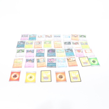 Kartová hra Pokémon Trading: 3-Pack Mega Evolution – Growing Chaos: (1 holografická promo karta a 3