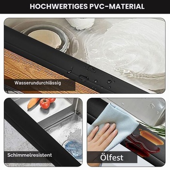 Samolepiaca soklová lišta, 60 mm x 20 mm x 6 m, flexibilná rohová PVC soklová lišta, vhodná do