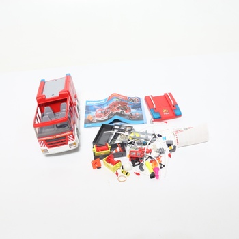 Stavebnica Playmobil 9464 City Action Hasiči