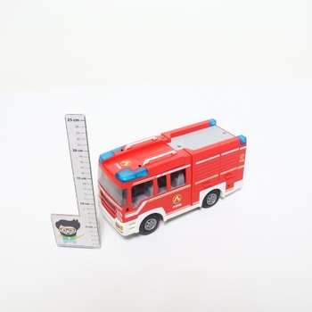 Stavebnice Playmobil 9464 City Action Hasiči