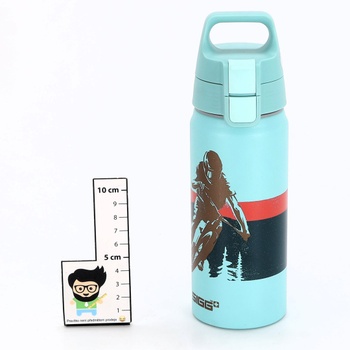 Fľaša na pitie Sigg 6182.70 600 ml