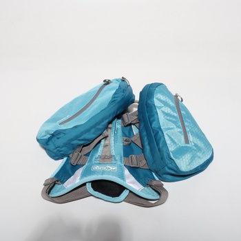 Batoh pre psov Kurgo Baxter, modrý, 23-45 kg