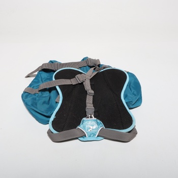 Batoh pre psov Kurgo Baxter, modrý, 23-45 kg