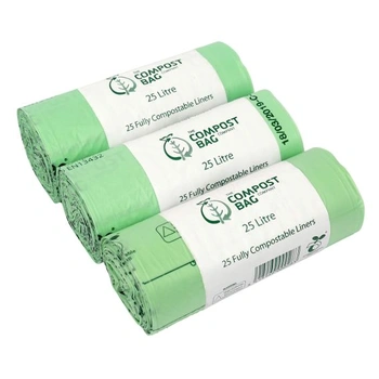 Kompostovatelné pytle All-Green/ 25l