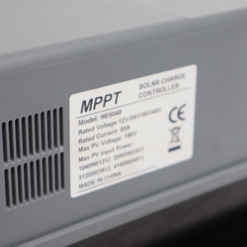 Regulátor nabíjania Y&H MPPT-80A