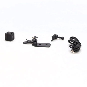 Vnitřní bezpečnostní kamera KUUS.® C1 Mini 2,3 cm | Vnitřní kamerový dohled s nočním viděním a