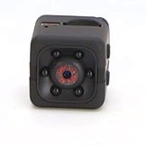 Vnitřní bezpečnostní kamera KUUS.® C1 Mini 2,3 cm | Vnitřní kamerový dohled s nočním viděním a