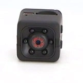 Vnútorná bezpečnostná kamera KUUS.® C1 Mini 2,3 cm | Vnútorný kamerový dohľad s nočným videním a
