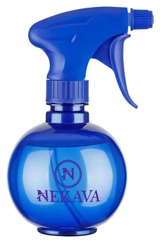 Nekava Malá rozprašovacia fľaštička 350ml – Prázdna modrá…