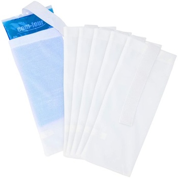 Com-four® 6X Premium opakovane použiteľný fleecový obal na…