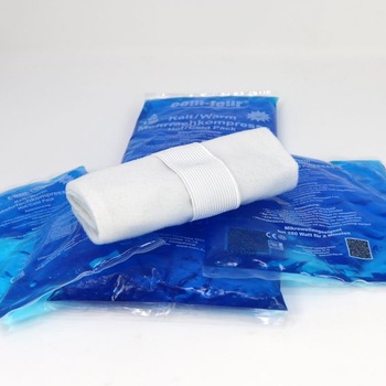 Com-four® 6X Premium opakovaně použitelný fleecový obal na studené i teplé předměty, prémiový