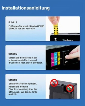 Atramentové kazety 950XL 951XL kompatibilné s kazetami HP 950 951 pre HP Officejet Pro 8620 8600