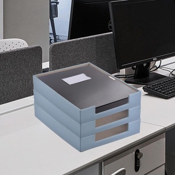 XNONE Kožený odkládací box, organizér
