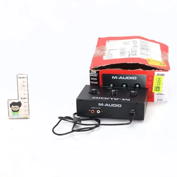 Zvukové rozhraní M-Audio MTRACKSOLOII