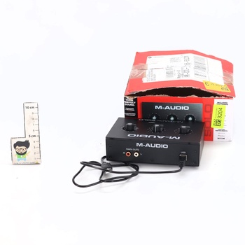 Zvukové rozhranie M-Audio MTRACKSOLOII