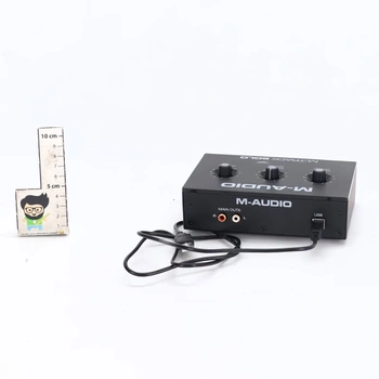 Zvukové rozhranie M-Audio MTRACKSOLOII