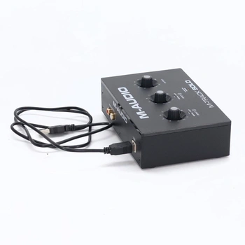 Zvukové rozhraní M-Audio MTRACKSOLOII