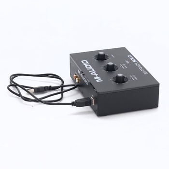 Zvukové rozhranie M-Audio MTRACKSOLOII