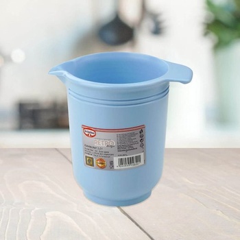 Miešacia misa Dr. Oetker 1l, zo série Modern Baking - Retro design, vyrobené z nárazuvzdorného