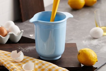 Miešacia misa Dr. Oetker 1l, zo série Modern Baking - Retro design, vyrobené z nárazuvzdorného