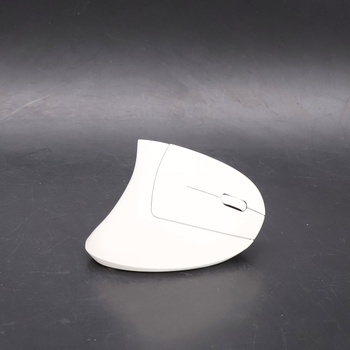 Vertikálna myš TECKNET, bezdrôtová myš s rozlíšením 4800 DPI, ergonomická, ochranná paža,