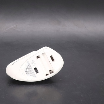 Vertikálna myš TECKNET, bezdrôtová myš s rozlíšením 4800 DPI, ergonomická, ochranná paža,