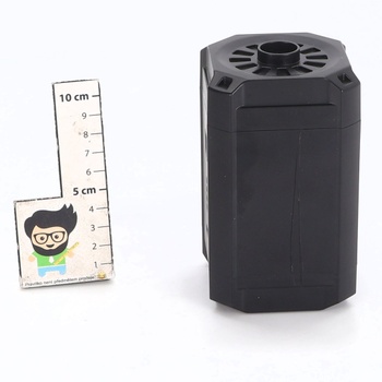 Elektrické vzduchové čerpadlo, dobíjacie batérie 5200 mAh, prenosné vzduchové čerpadlo s 3