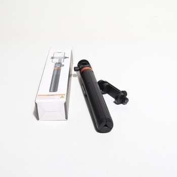 Stativ pro telefon, stativ pro smartphone a selfie tyč s dálkovým ovládáním 158 cm