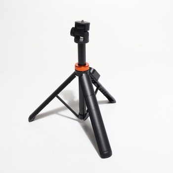 Stativ pro telefon, stativ pro smartphone a selfie tyč s dálkovým ovládáním 158 cm