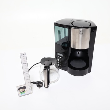 Kávovar Melitta Optima Timer 100801 BK