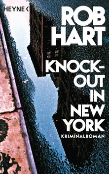 Knock-out v New Yorku: Kriminálny román (Séria McKenna, kniha 1)
