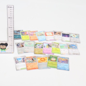 Pokémon: Illumi's Mini Tin – Gallame and Slime (2 boostery, 1 karta s kresbou a 1 stránka s