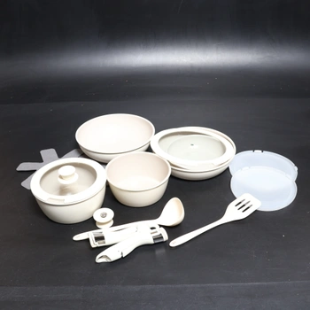 Súprava na varenie Redchef Beige-16