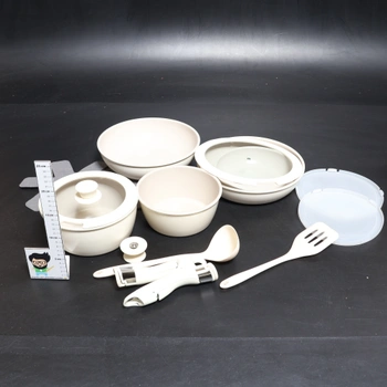 Súprava na varenie Redchef Beige-16