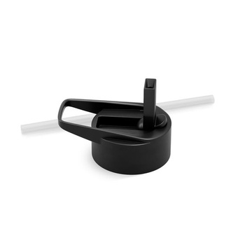 Náhradné viečka BeMaxx pre fľaše na vodu Active Flask Wide Mouth a Bamboo: Náhradné viečko, bez BPA,