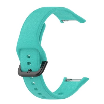 Náhradní náramek GIOPUEY pro Oppo Watch Free, [2 v 1] TPU silikonový náramek + ochrana displeje