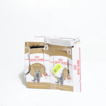 Krmivo pre mačky Royal | 2 x 12 x 85 g