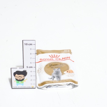 Krmivo pre mačky Royal | 2 x 12 x 85 g