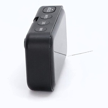 Digitální časovač a stopky OQIMAX 2 v 1, magnetický digitální kuchyňský časovač Časovač vajec s