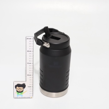 Stanley 1913 IceFlow Flip Straw Jug 1,9 l - Termohrnček udrží nápoje studené po dobu 20 hodín - 4