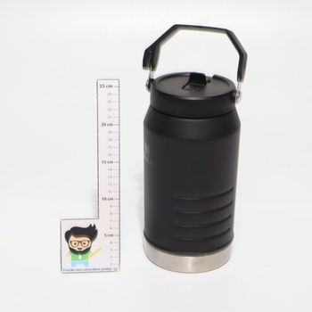 Stanley 1913 IceFlow Flip Straw Jug 1,9 l - Termohrnček udrží nápoje studené po dobu 20 hodín - 4