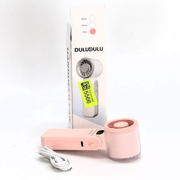 Ruční ventilátor duludulu USB 100 rychlostí