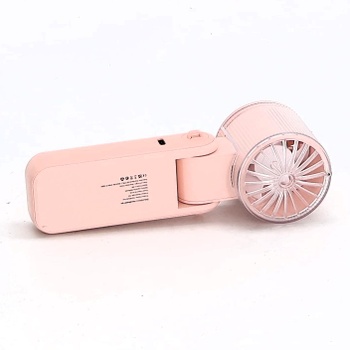Ruční ventilátor duludulu USB 100 rychlostí