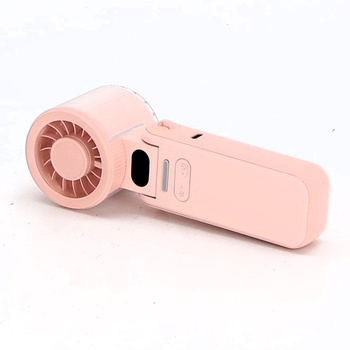 Ruční ventilátor duludulu USB 100 rychlostí