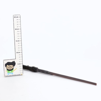 MeYuxg Harry Potter Čarovná palička - Harryho kúzelná palička so svetlom, plastová hračka, cosplay
