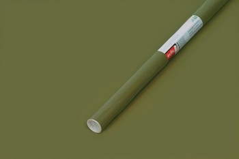 Lepiaca fólia na nábytok d-c-fix uni polomatná olivovo zelená 45 cm x 2 m olivovo zelená 45B x 200L